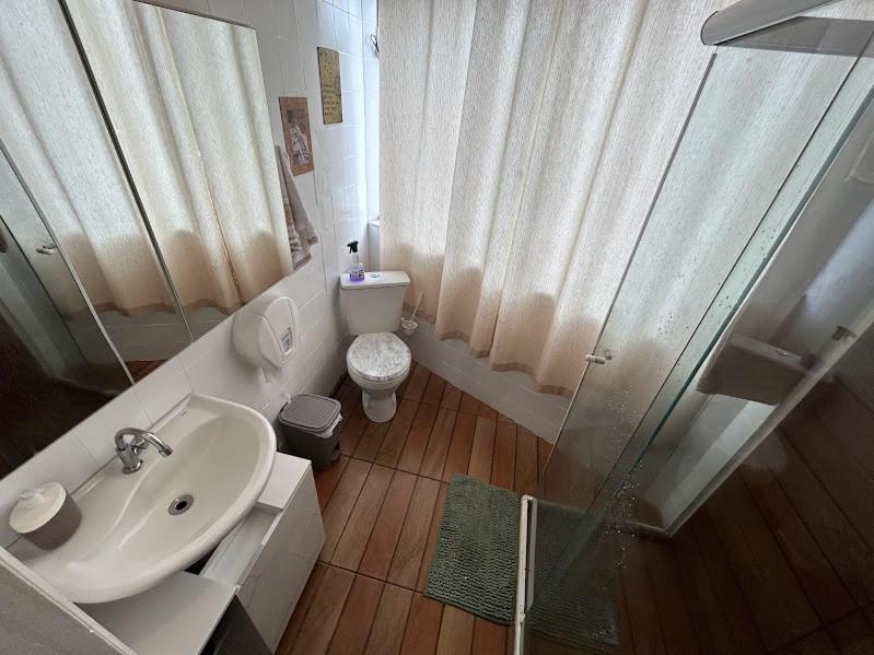 Quarto Mezanino Com Smarttv E Ar Itajaí Exteriér fotografie